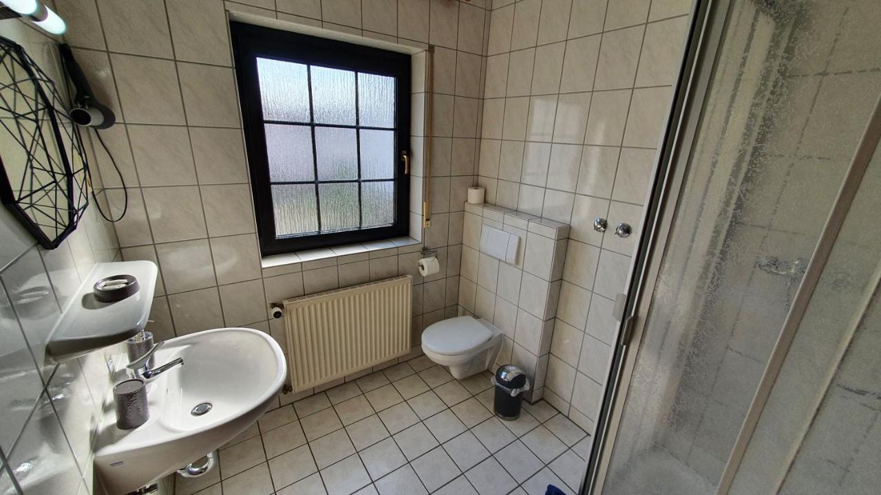 Doppelzimmer mit eigenem Bad